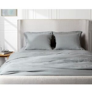 Parachute linen cal king/ king duvet cover and sheets